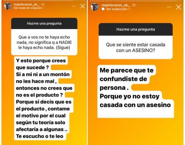La esposa de Aníbal Lotocki lo defendió con polémicas declaraciones: 