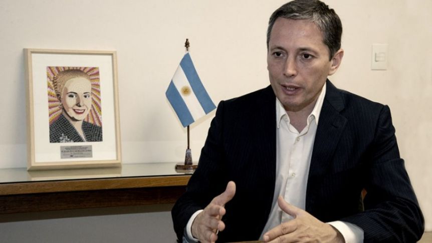 Fernando Gray: