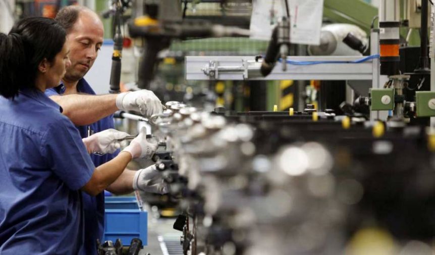 La industria pyme retrocedió en julio por segundo mes consecutivo