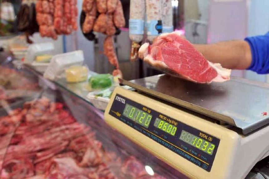 La disparada del precio de la carne impactará con fuerza en la inflación