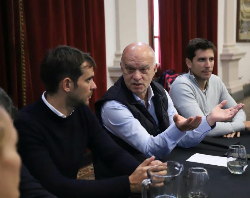 Juntos por el Cambio deja atrás la interna y se enfoca en el operativo octubre