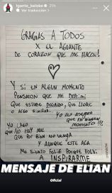 L-Gante reveló cómo pasa sus días en la prisión: 