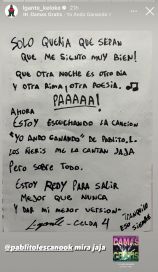 L-Gante reveló cómo pasa sus días en la prisión: 