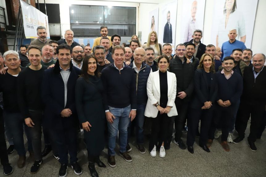 Asado estratégico y arenga en territorio difícil: JxC avanza a paso firme hacia octubre