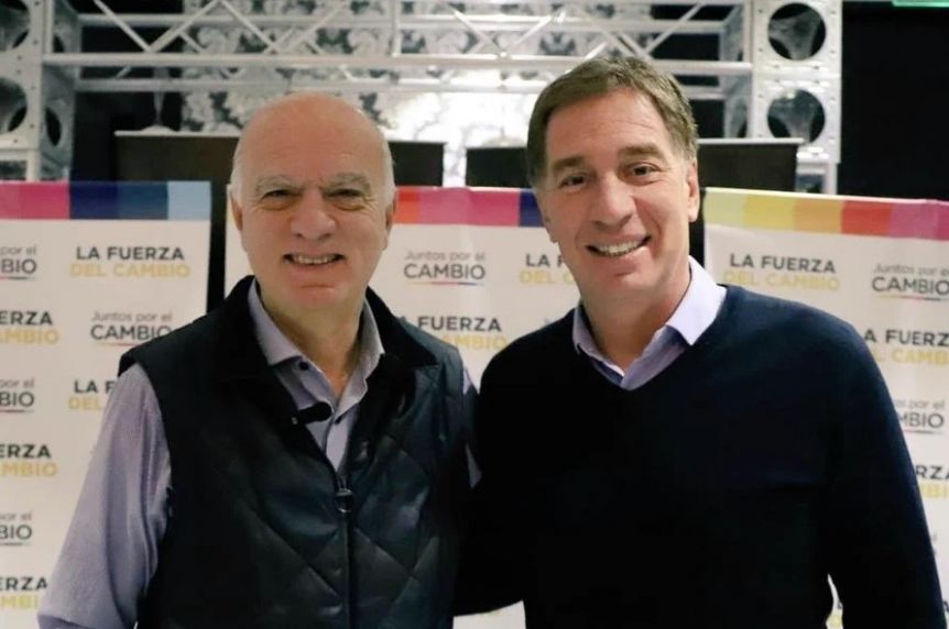 El escrutinio definitivo confirmó el triunfo de Grindetti sobre Santilli en la interna de Juntos por el Cambio