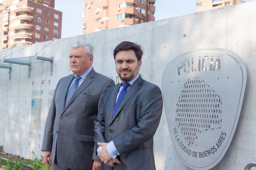 Un ex comisario será el candidato a vicejefe de Gobierno de Ramiro Marra