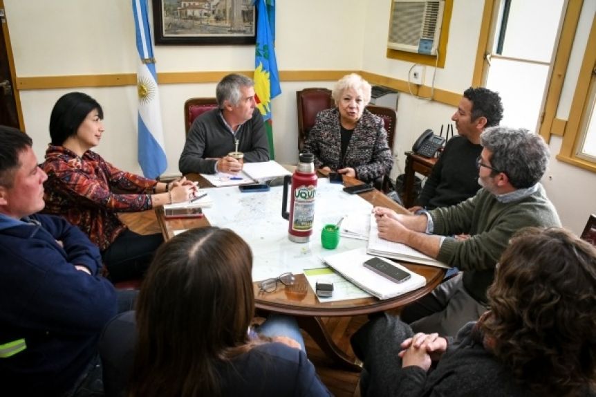 Otro municipio peronista adhirió al pago de la suma fija
