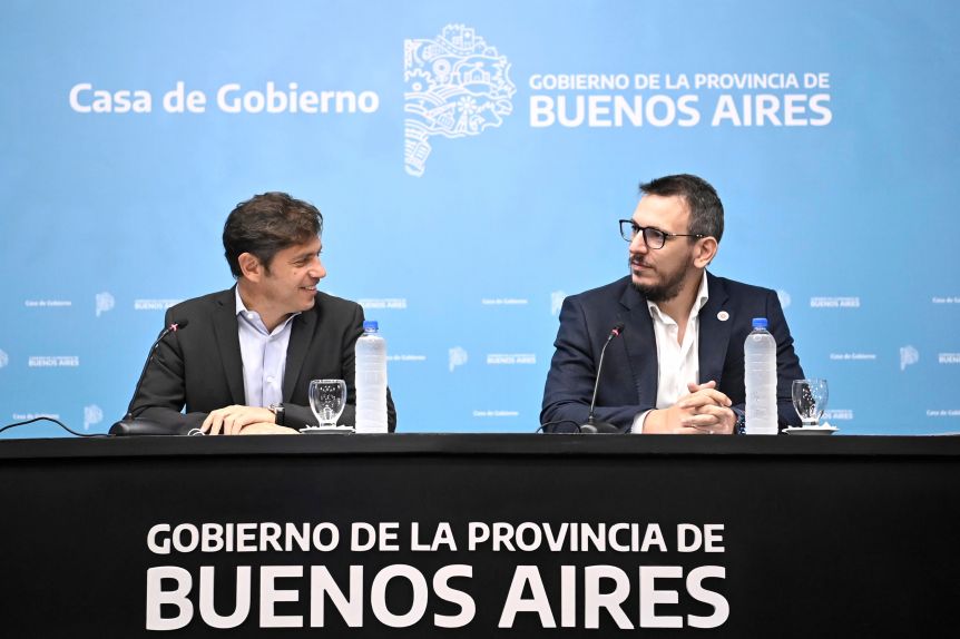 Nuevo beneficio para trabajadores educativos: Provincia lanzó créditos de hasta 5 millones