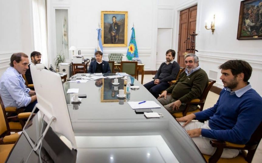 Intendentes de JxC pidieron reunión con Kicillof para que el fondo sea no reintegrable