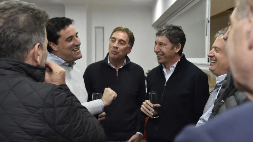 El radicalismo “larretista” cierra filas y se prepara para sumarse a la campaña de JxC