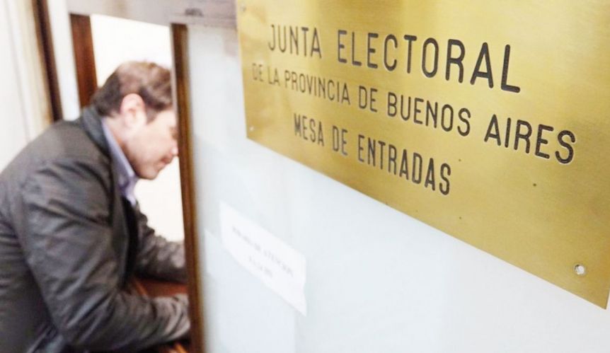 Todo en regla: la Junta Electoral bonaerense declaró la validez del escrutinio definitivo