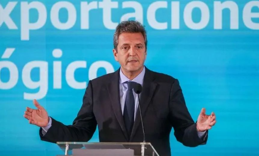 Massa presentó “Emplea Pyme”: de qué se trata