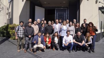 Candidatos al Parlasur se reunieron en Cañuelas: el detalle