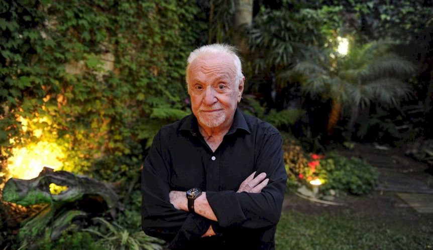 Murió el reconocido actor argentino Pepe Soriano a los 93 años