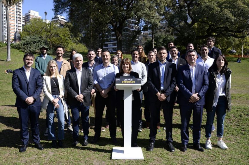 Quiénes integran “La Selección de nuevos líderes” de Juntos por el Cambio