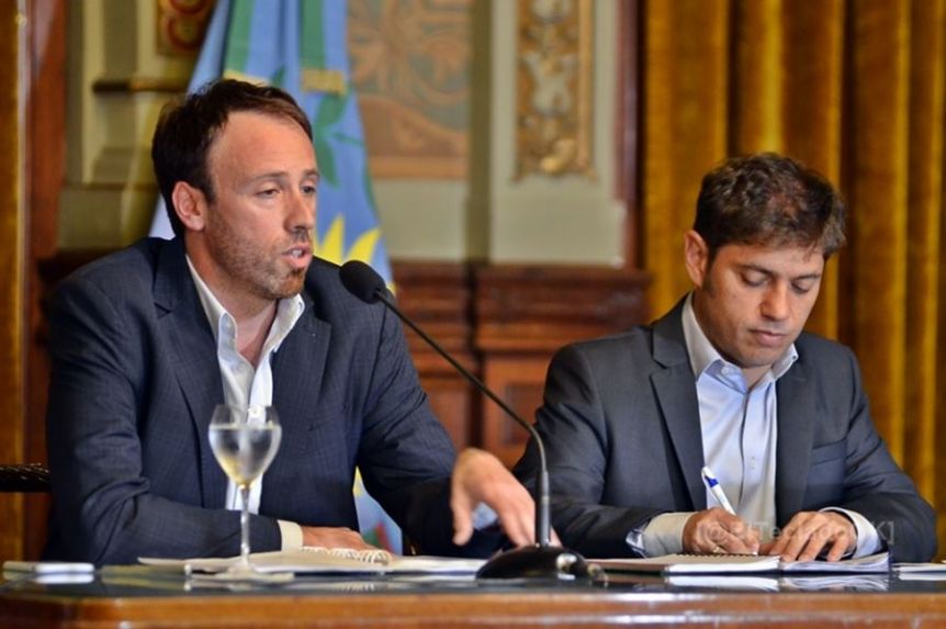 Ejecución presupuestaria: Kicillof cerró el primer trimestre con las cuentas en superávit