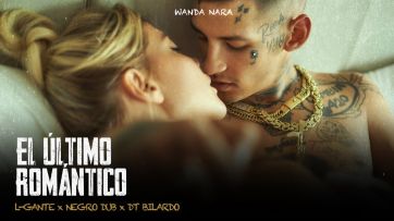Fin del misterio: L-Gante confirmó que tuvo un romance con Wanda Nara