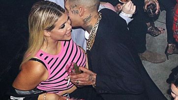 Fin del misterio: L-Gante confirmó que tuvo un romance con Wanda Nara