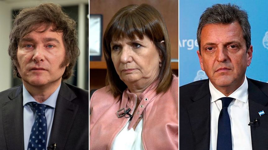 Hacia las generales: medidas que no alcanzan, el techo de Milei y la incógnita del balotaje