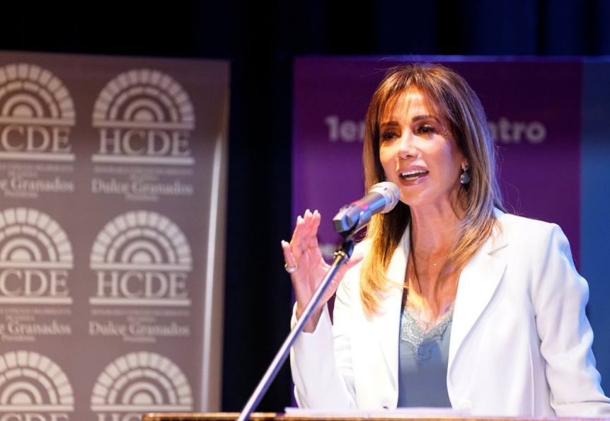 Dulce Granados: “La nacionalización de la UPE es la culminación de un sueño colectivo”