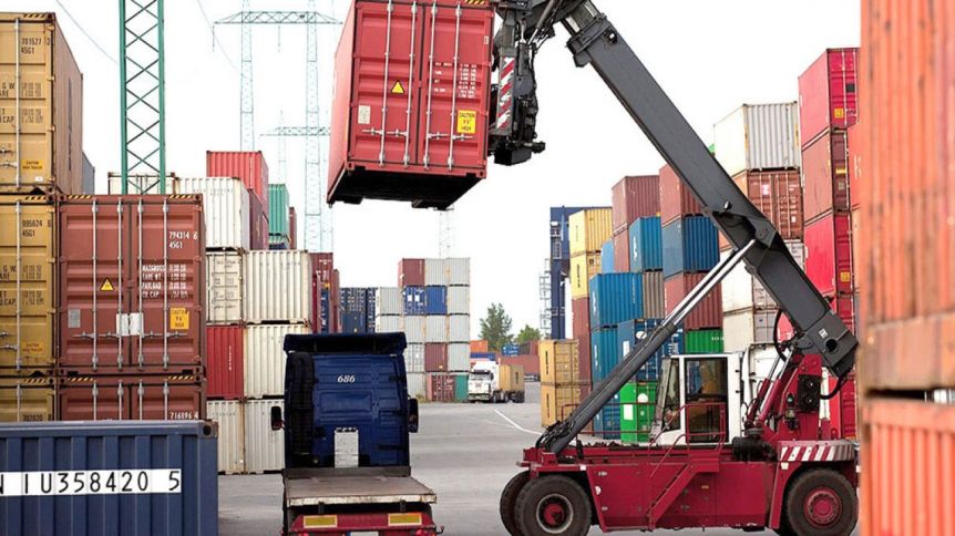 Las exportaciones de la Provincia sufrieron un fuerte retroceso