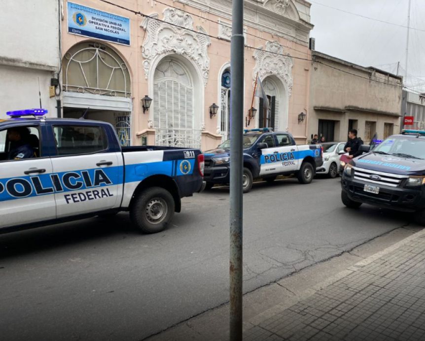 Detuvieron a ocho efectivos policiales durante diversos operativos en el norte de la Provincia