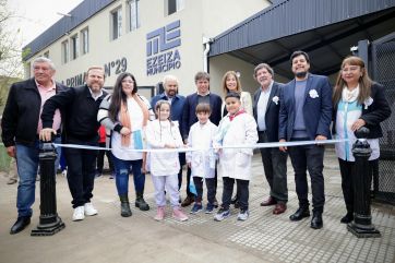 Jueves de campaña: Grindetti por el interior, Kicillof en el Conurbano