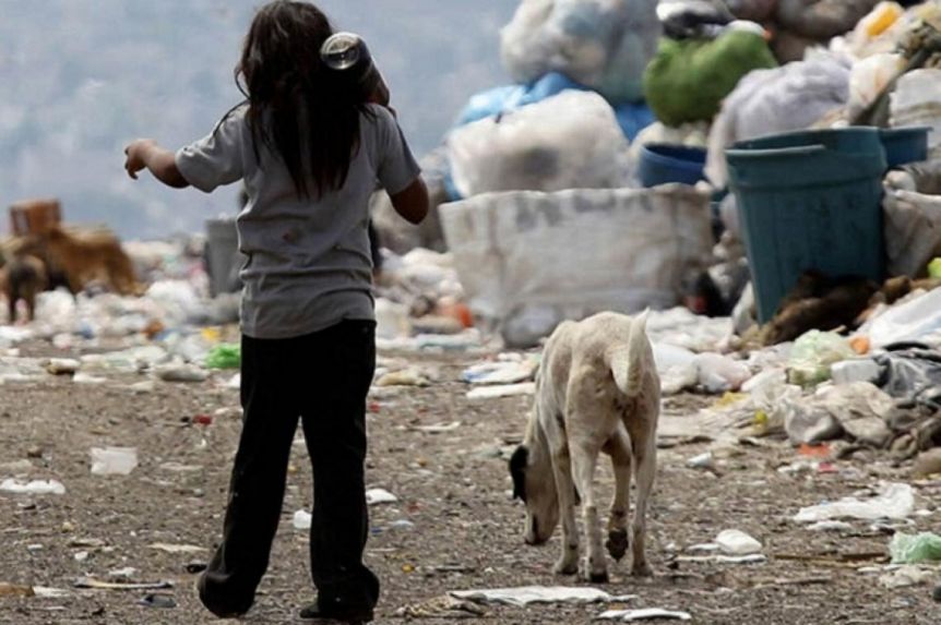 El índice de pobreza también se mete en la campaña y preocupa al Gobierno
