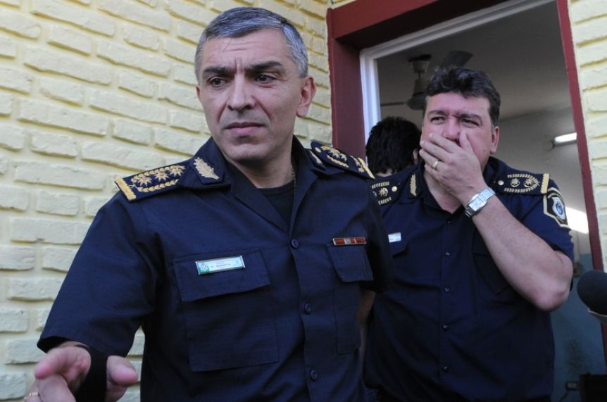 El exmassista que los libertarios anunciaron como posible ministro de Seguridad de la Provincia