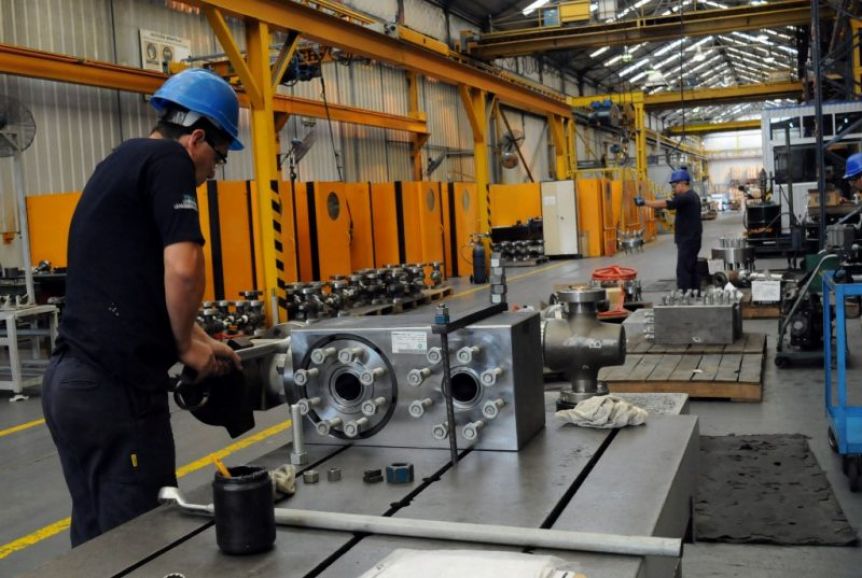 Las pymes industriales acusaron el golpe del impacto de la devaluación en agosto