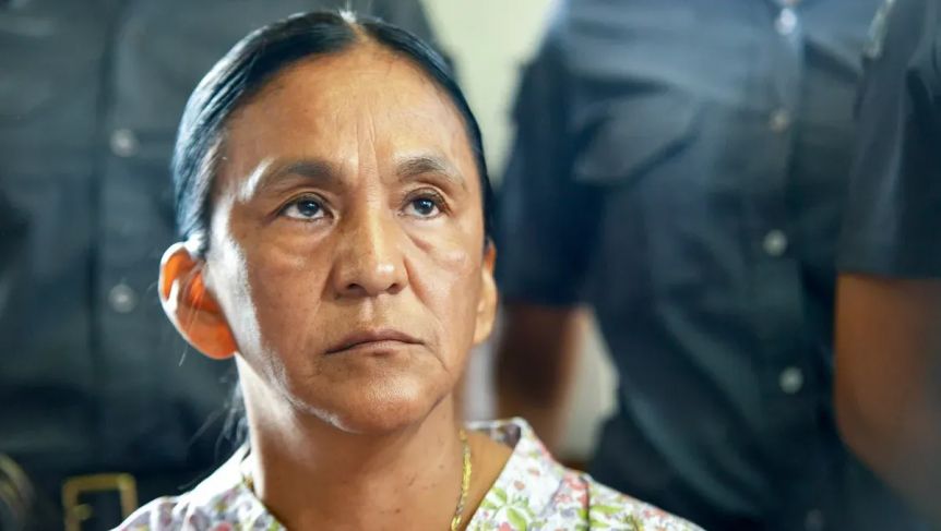 Milagro Sala será intervenida quirúrgicamente en La Plata