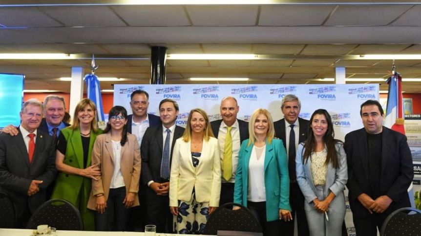 Ante el avance libertario, vicegobernadores se expresaron en defensa del federalismo