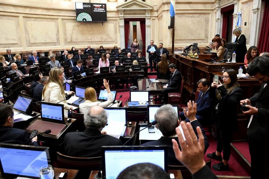 Impuesto a las Ganancias: cómo votaron los senadores por la provincia de Buenos Aires