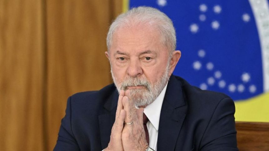 Internaron a Lula da Silva: todos los detalles de su estado de salud