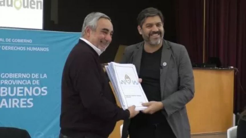 Apunten al “Bianco”: radicales le saltaron a la yugular