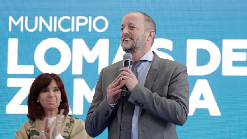 Insaurralde también renunció a la candidatura a concejal de Lomas de Zamora
