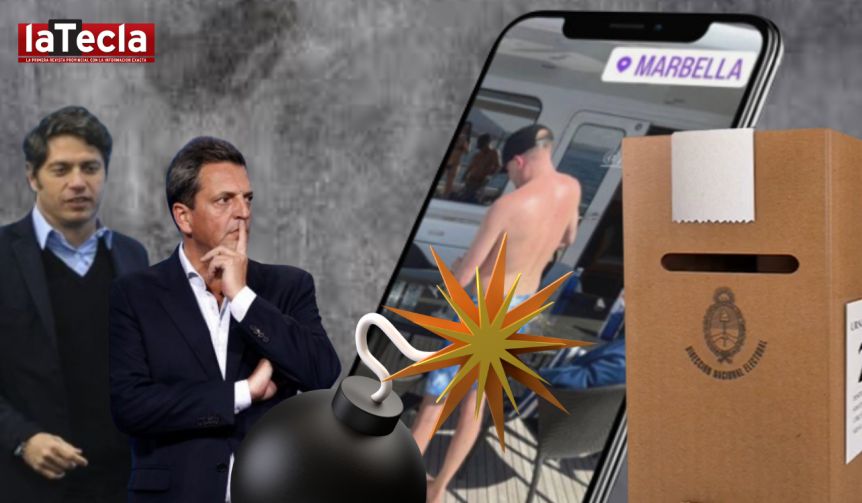El affaire Insaurralde y sus efectos: cómo afectará la campaña nacional y bonaerense