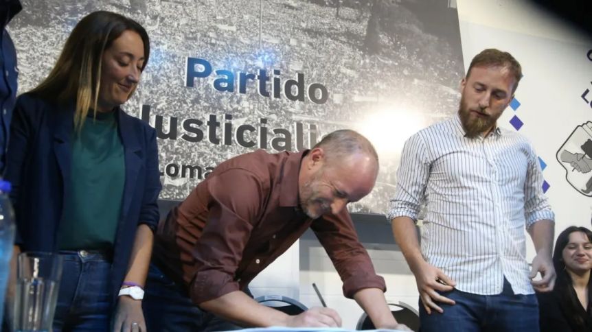 El intríngulis detrás de la boleta de Lomas de Zamora que Unión por la Patria quiere cambiar