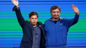 Axel Kicillof, el compositor en busca de una orquesta que afine