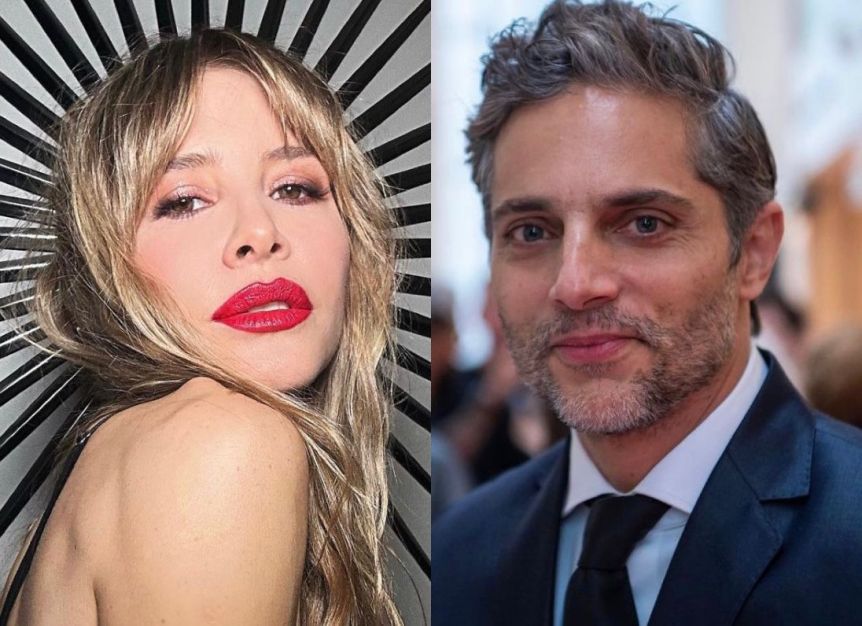 Joaquín Furriel confirmó su romance con Guillermina Valdés y contó lo que más le gusta de ella