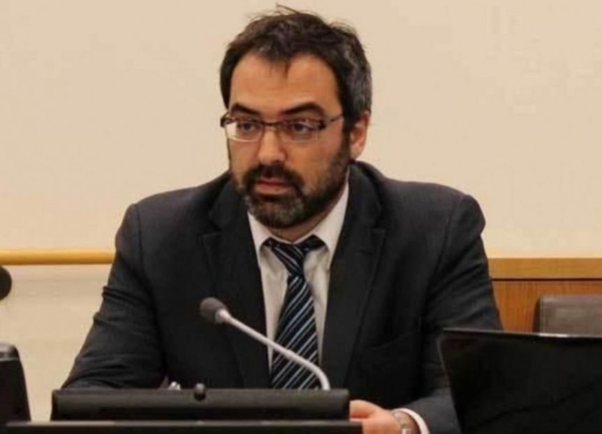Juez Kreplak aceptó competencia en caso Insaurralde y levantó secreto bancario