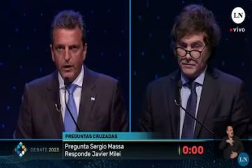 Segundo debate presidencial: todos los detalles