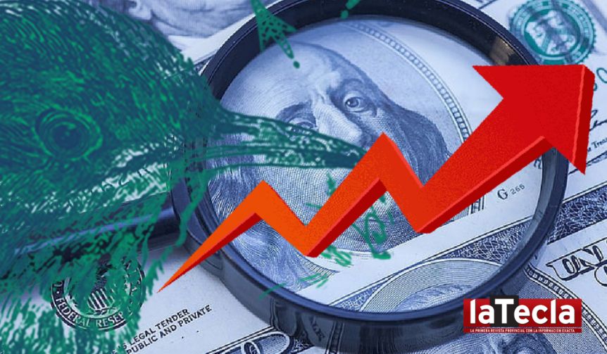 El dólar blue tuvo una suba histórica y aumentó $65 en un día: cerró en $945