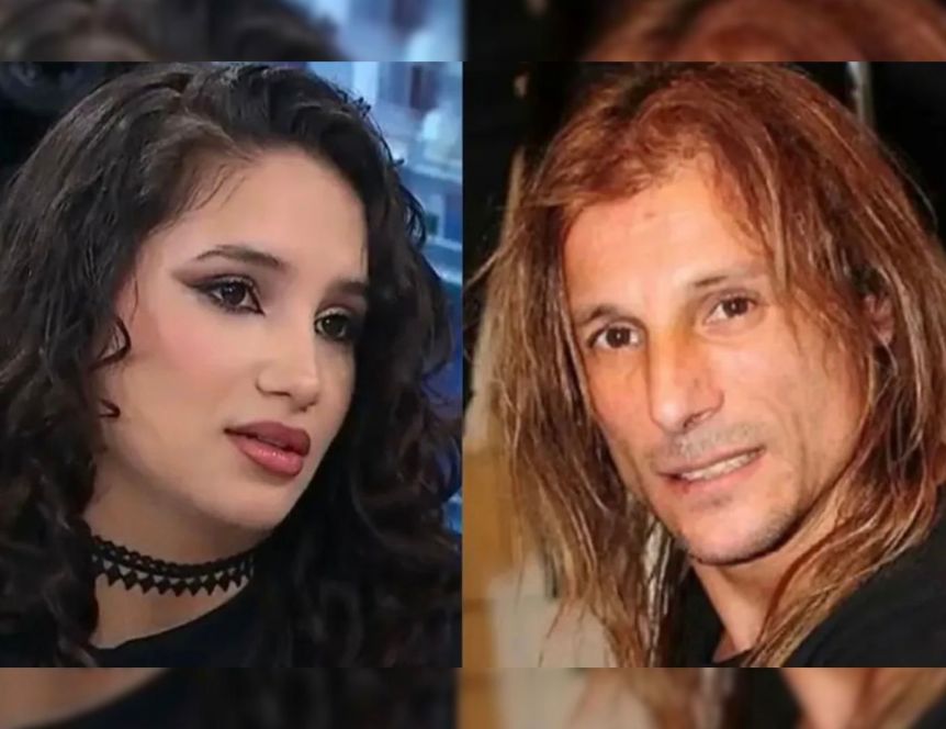 Melody Luz contó que Claudio Paul conoció a su nieta Venezia y que Alex no lo sabe: cómo fue