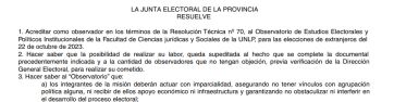 Un millón de extranjeros para votar: un sector clave que puede definir la elección