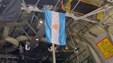 Regreso Seguro: ya son 1034 los argentinos a repatriar desde Israel
