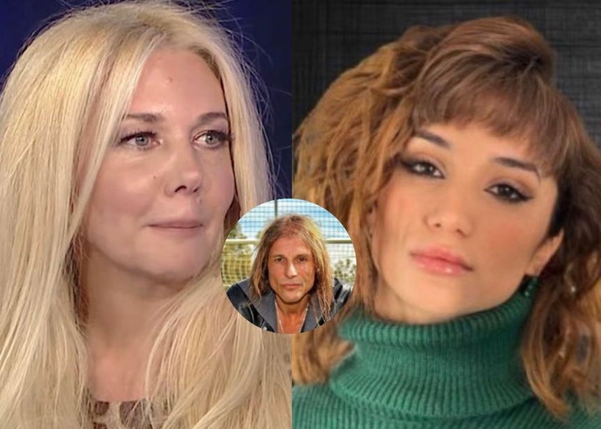 Mariana Nannis fue lapidaria con Melody Luz al enterarse que Claudio Paul conoció a su nieta