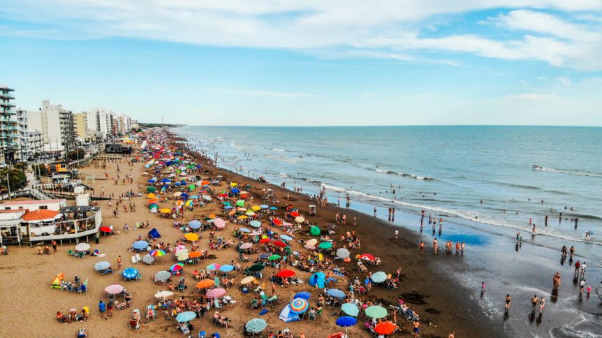 Finde XXL: alto nivel de reservas en destinos turísticos de la Provincia
