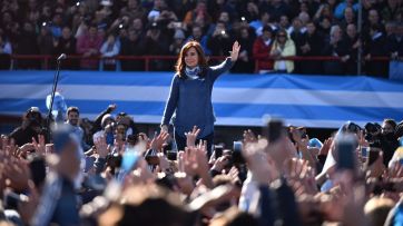 Día de la lealtad: el peronismo pone la carne al asador con un acto multitudinario en Sarandí