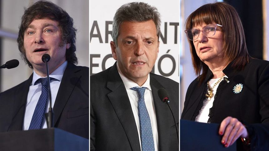 Caída de UP y ballotage con “aires de cambio”: panorama dividido a siete días de las elecciones